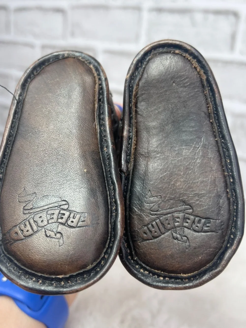 🦅|•FREEBIRD BY STEVEN•| 2 PAIRS Baby Shoes Bella & Moonstar